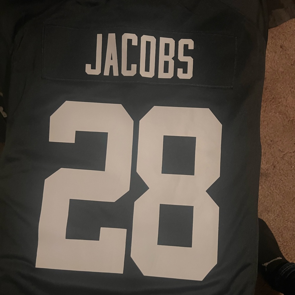 Brand new with tags nike jason Jersey mmm